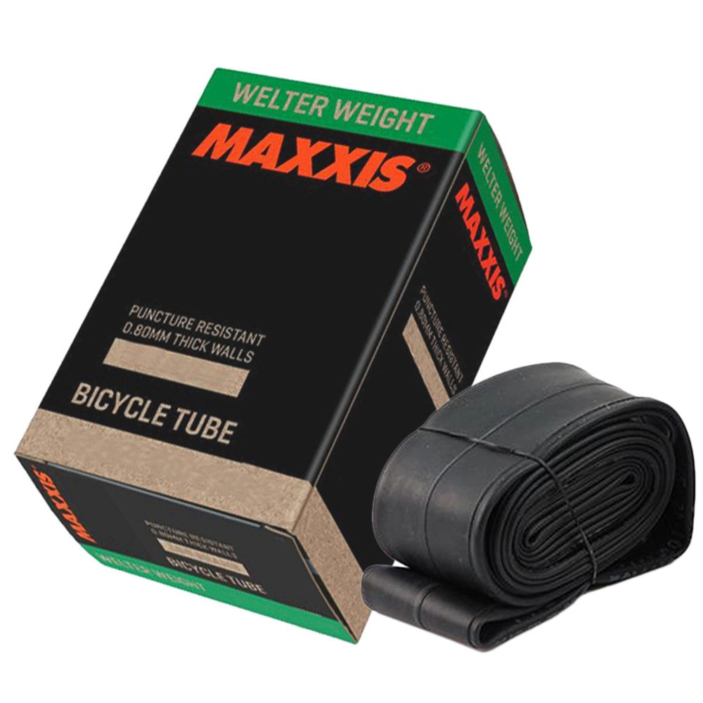 Welter Weight Schrader Valve Bike Tube