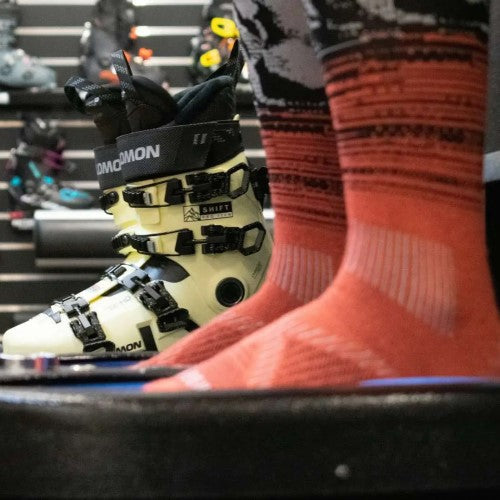 Pregnancy and your Ski Boots