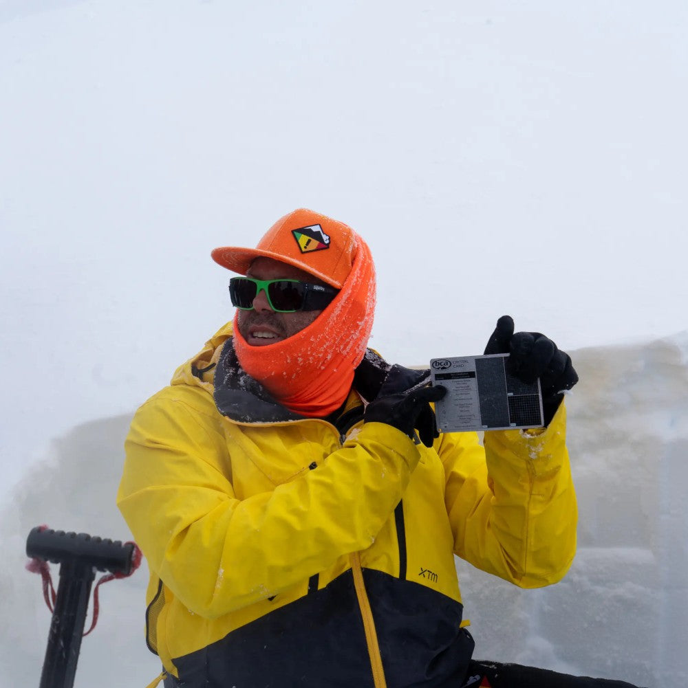 AST1 with Snow Safety