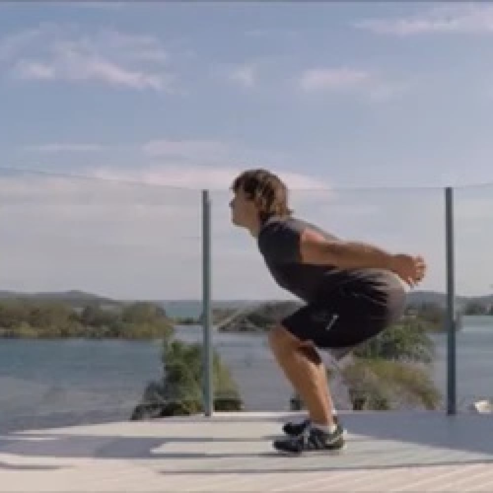 Workout to get you Ready for the Season