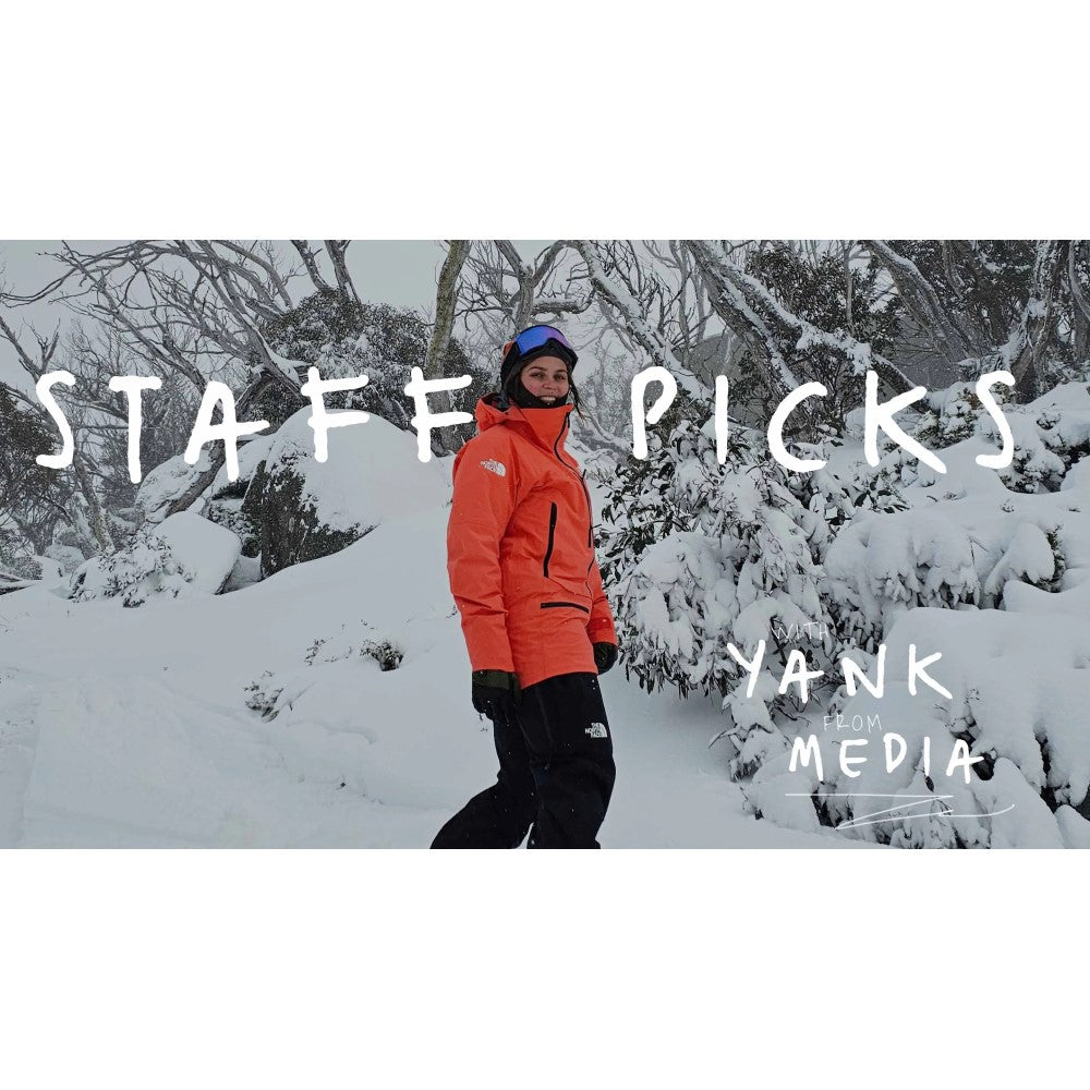 Staff Picks | Yank from Media