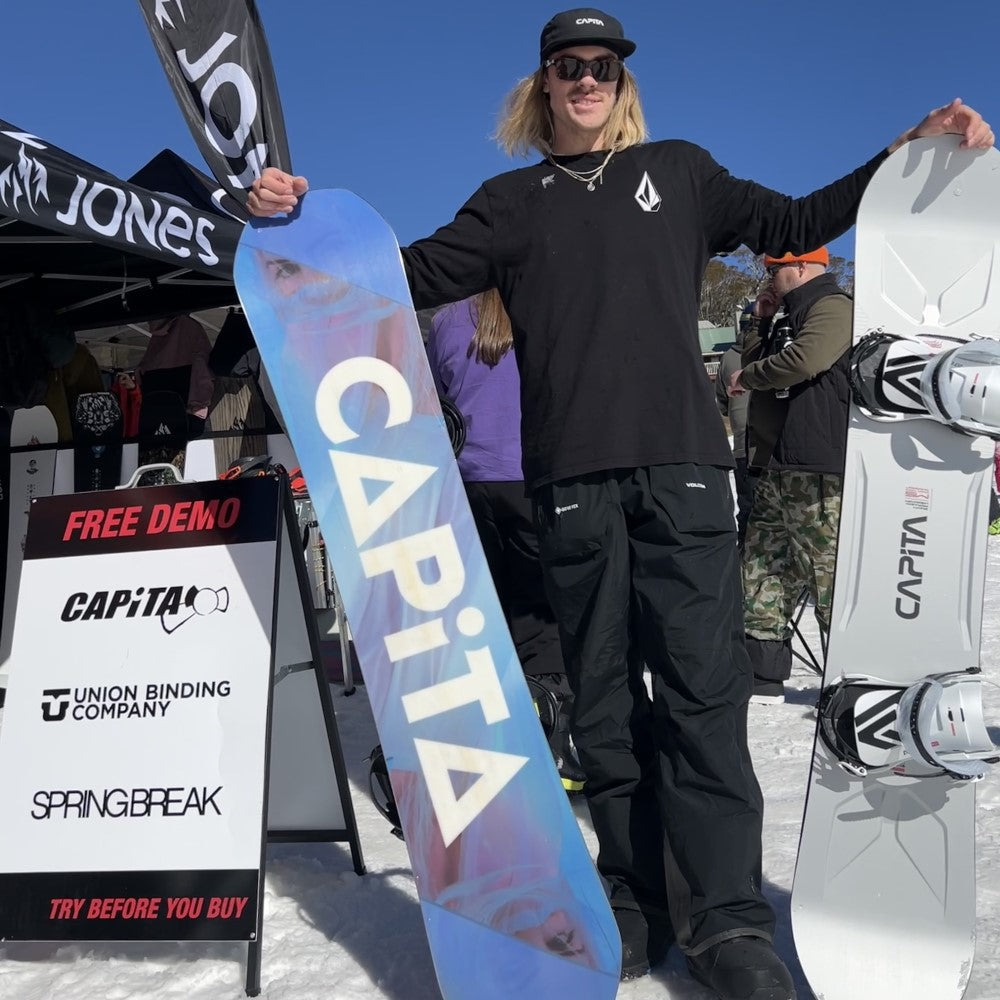 Budget Snowboard Guide