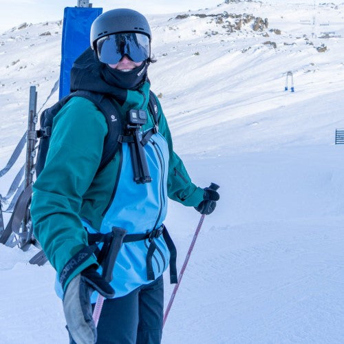 Top 5 Backpacks for Skiers