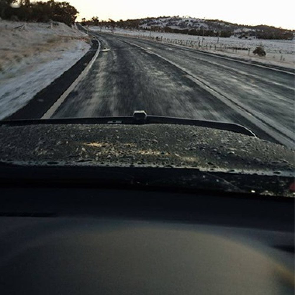 Driving in the Snow