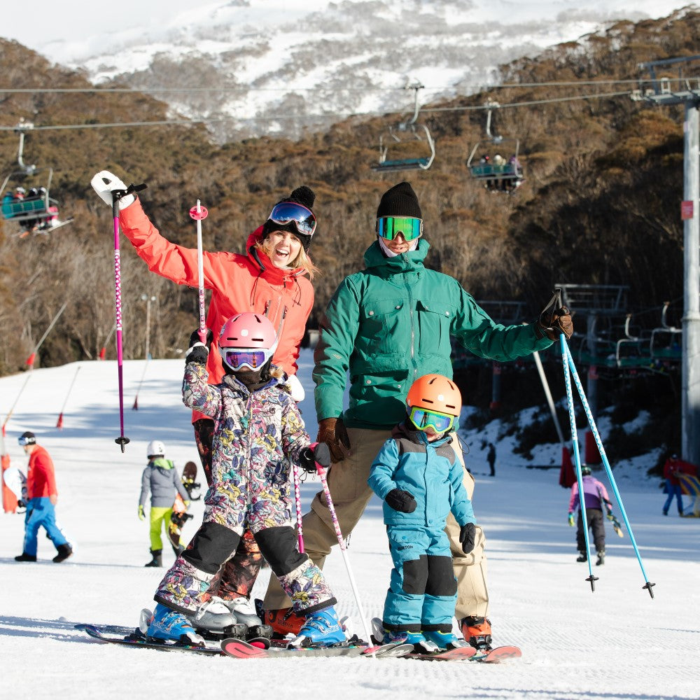 Thredbo's School Holiday Program