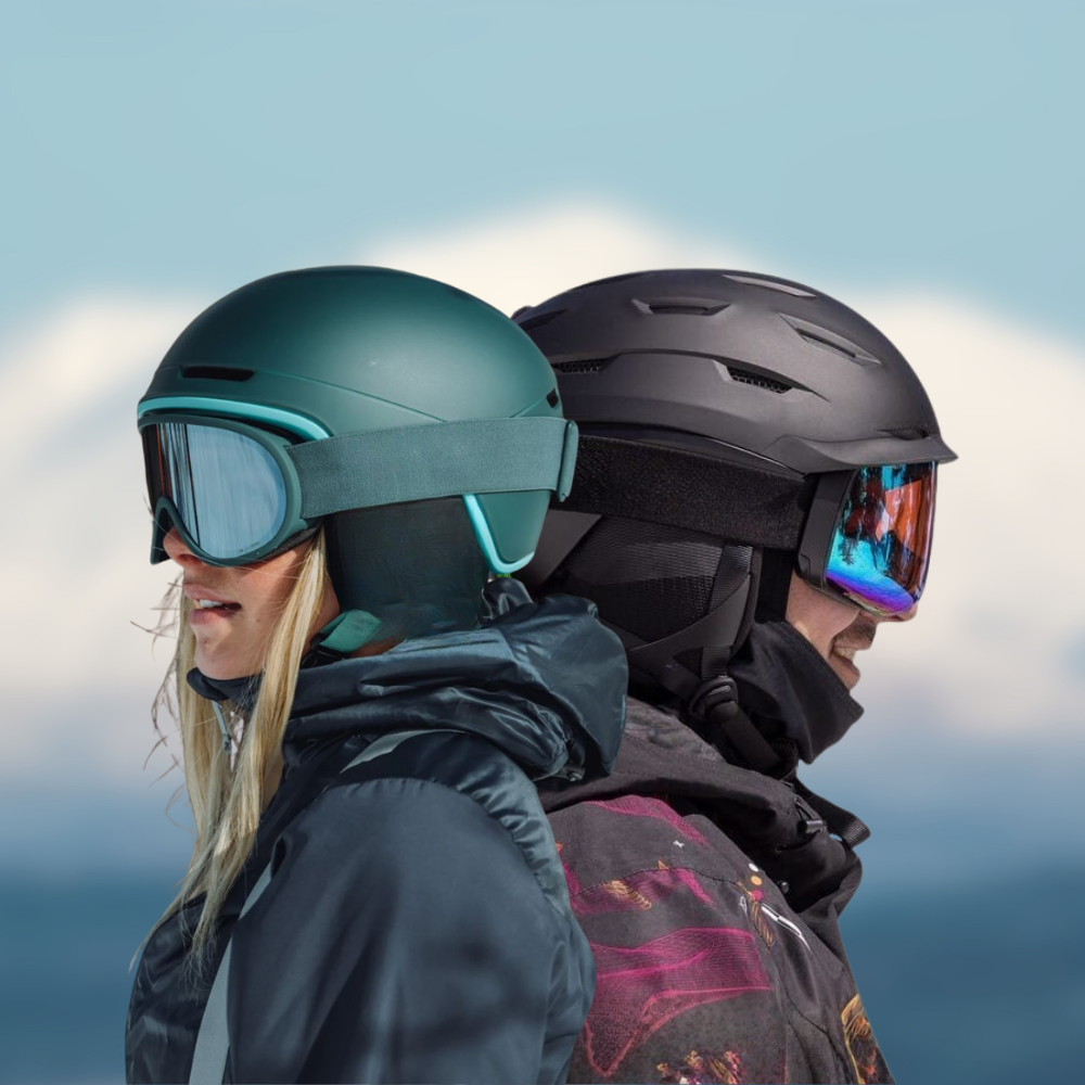 The Ultimate Snow Helmet Buying Guide: Find Your Perfect Fit