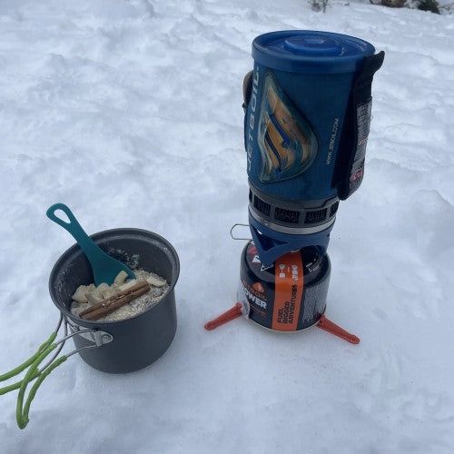 What To Eat When Camping In The Backcountry