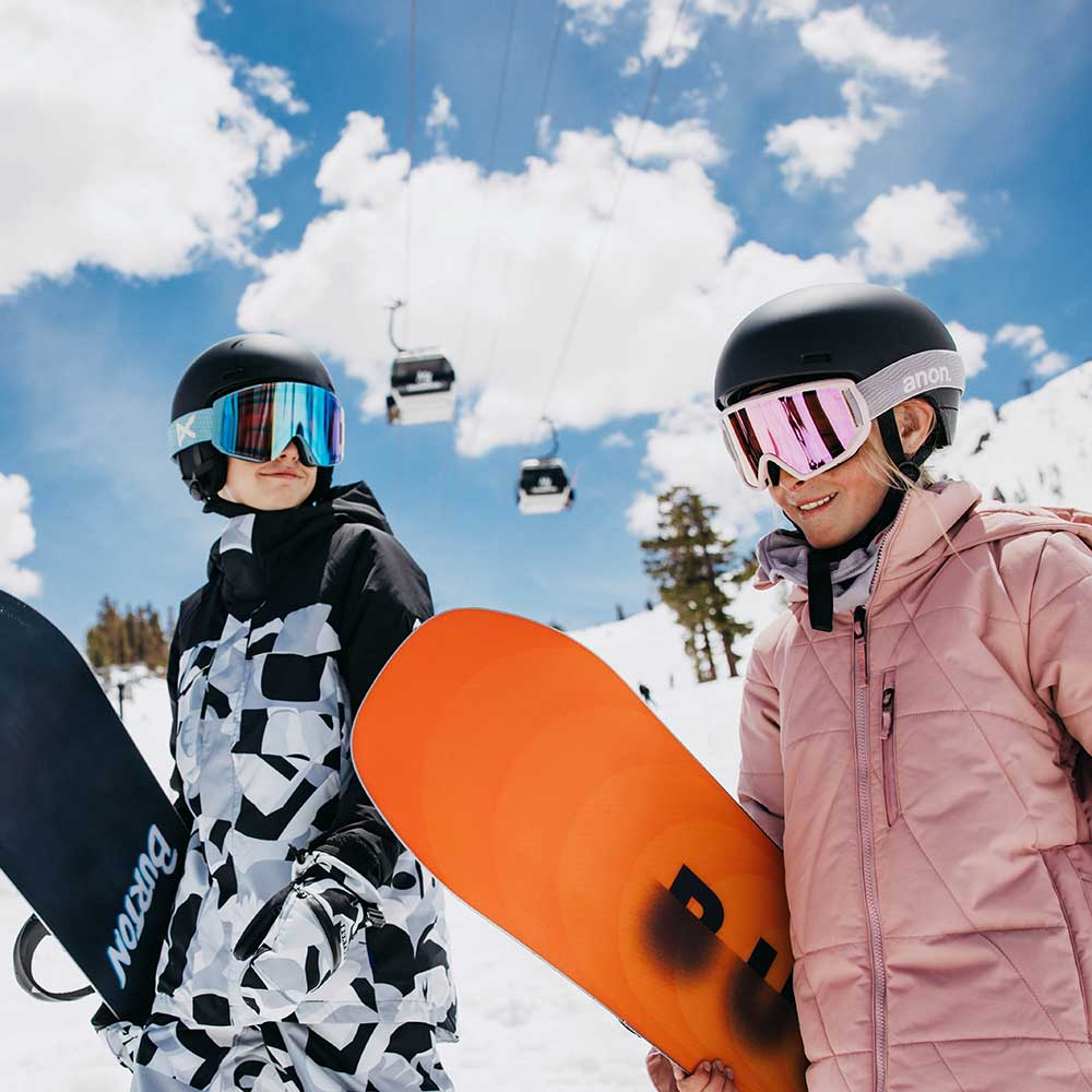 Kids Ski helmets Guide
