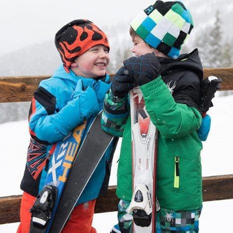 Kids Snow Checklist