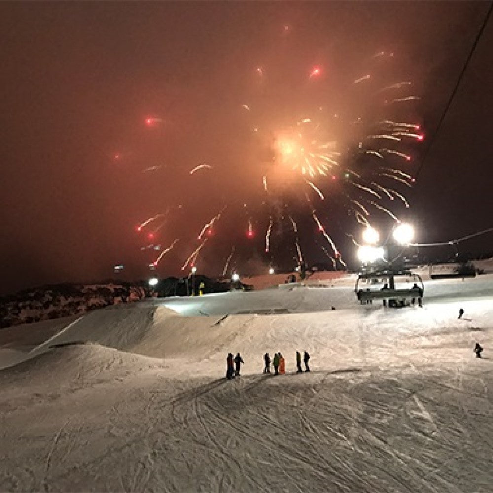 Night Skiing