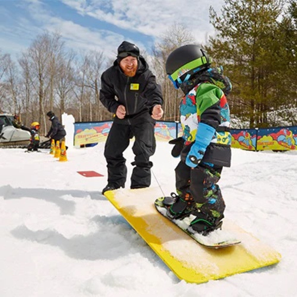 Burton Riglet Park at Rhythm Snowsports June 11-13th