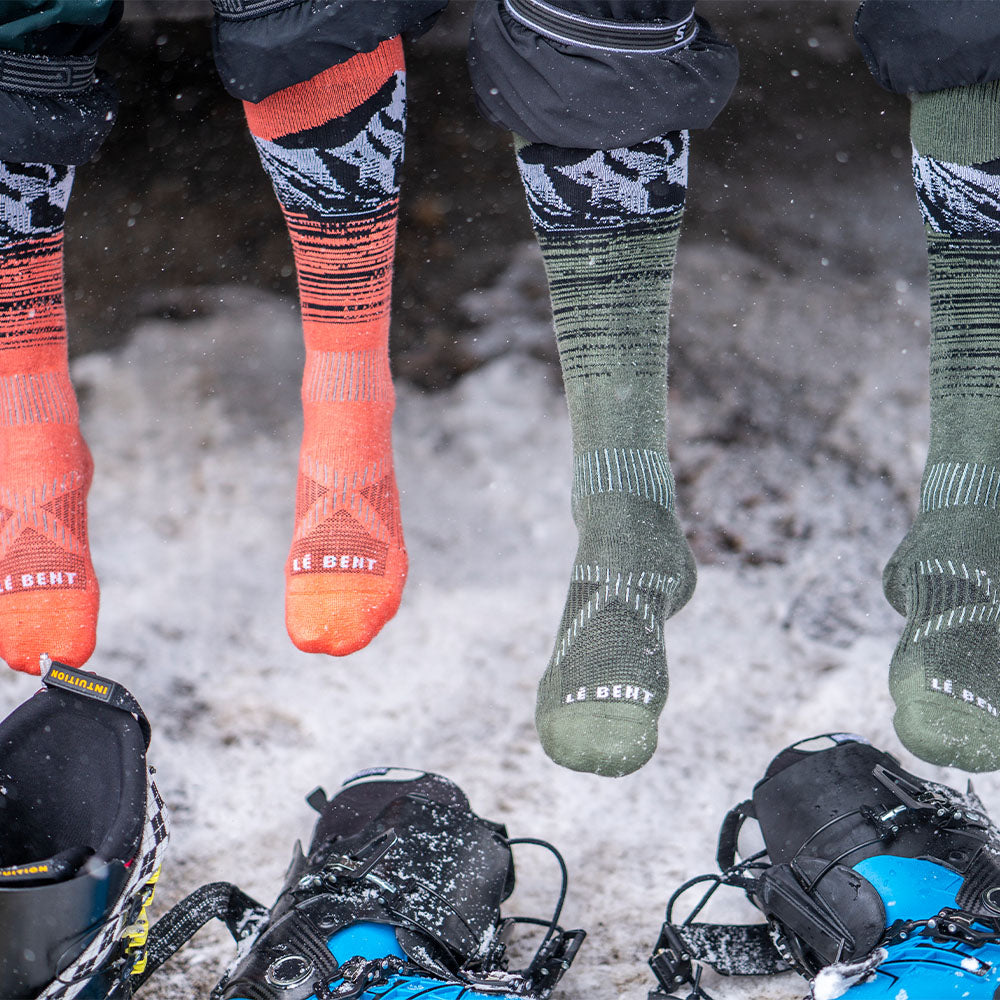 IMPORTANCE OF A CORRECT FITTING SOCK