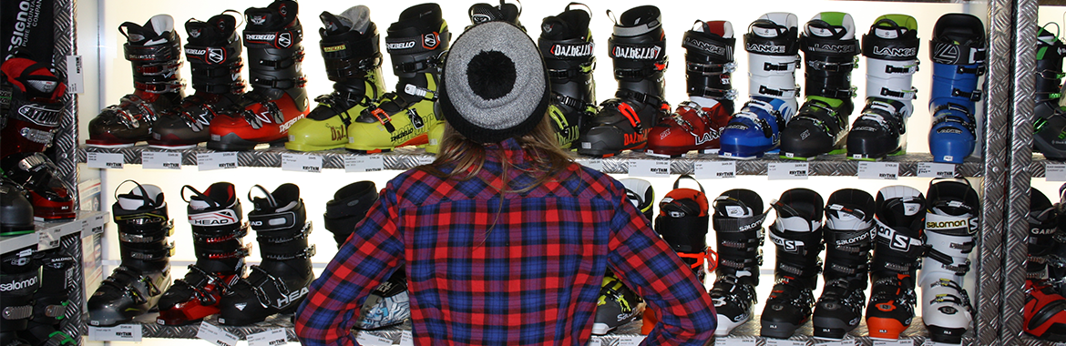 Ski Boots: Which Flex is Best?