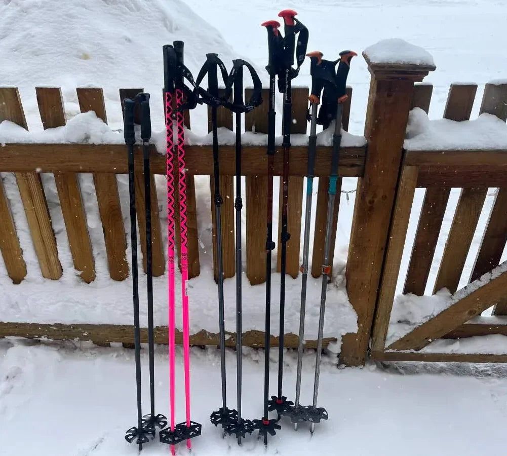 How to Choose the Right Ski Poles
