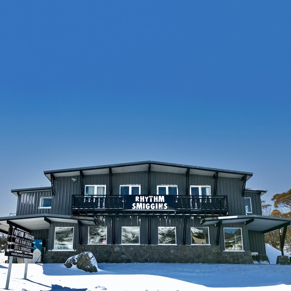 Introducing Rhythm Snowline