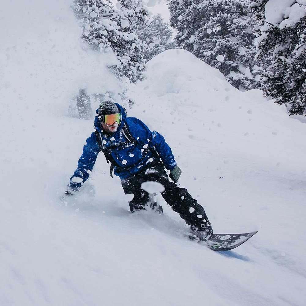 Best Snowboard Jackets For 2024