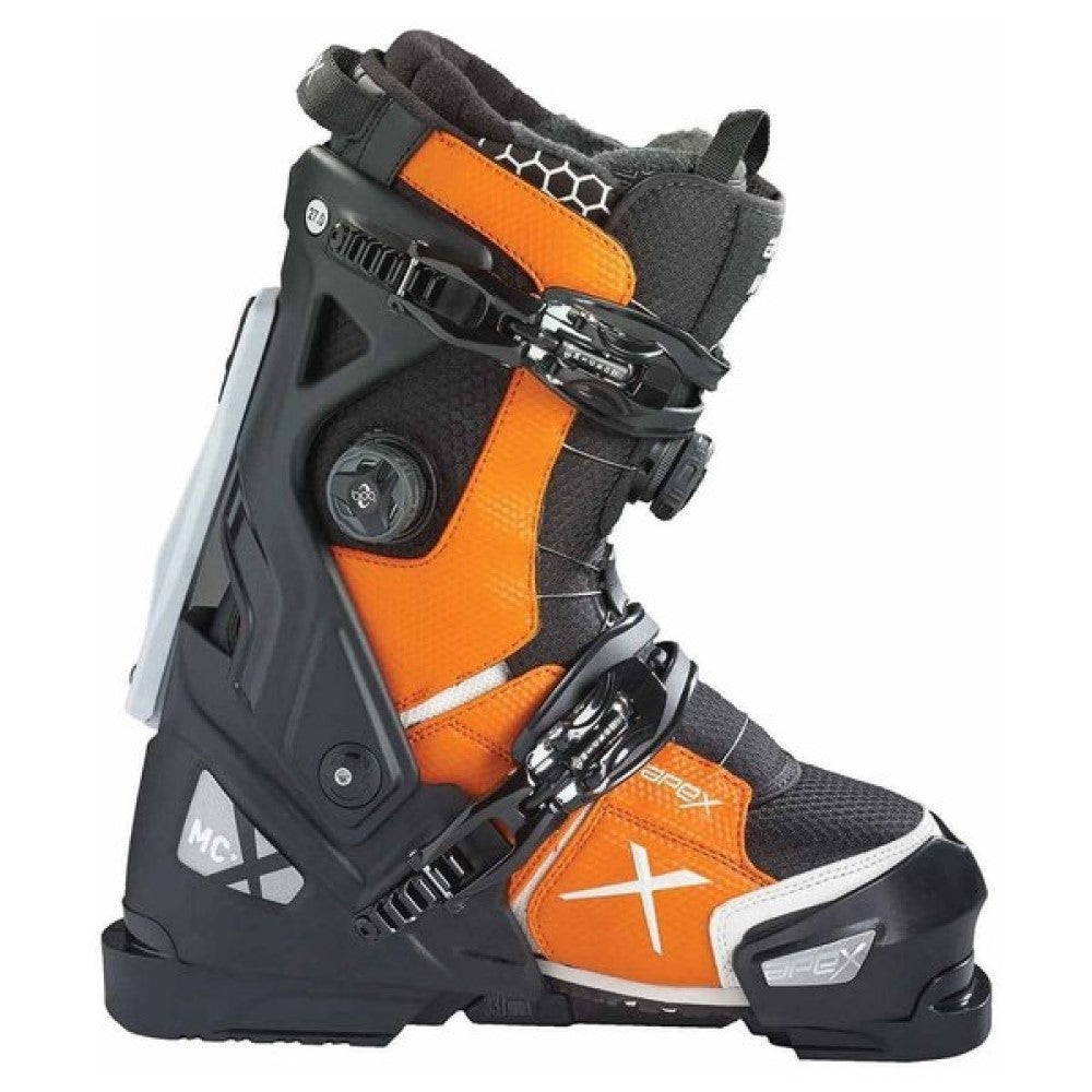 Apex Ski Boots: Game Changing Boots