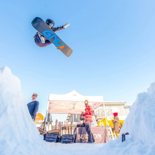 Rhythms Demo Festival at Smigggins Hotel