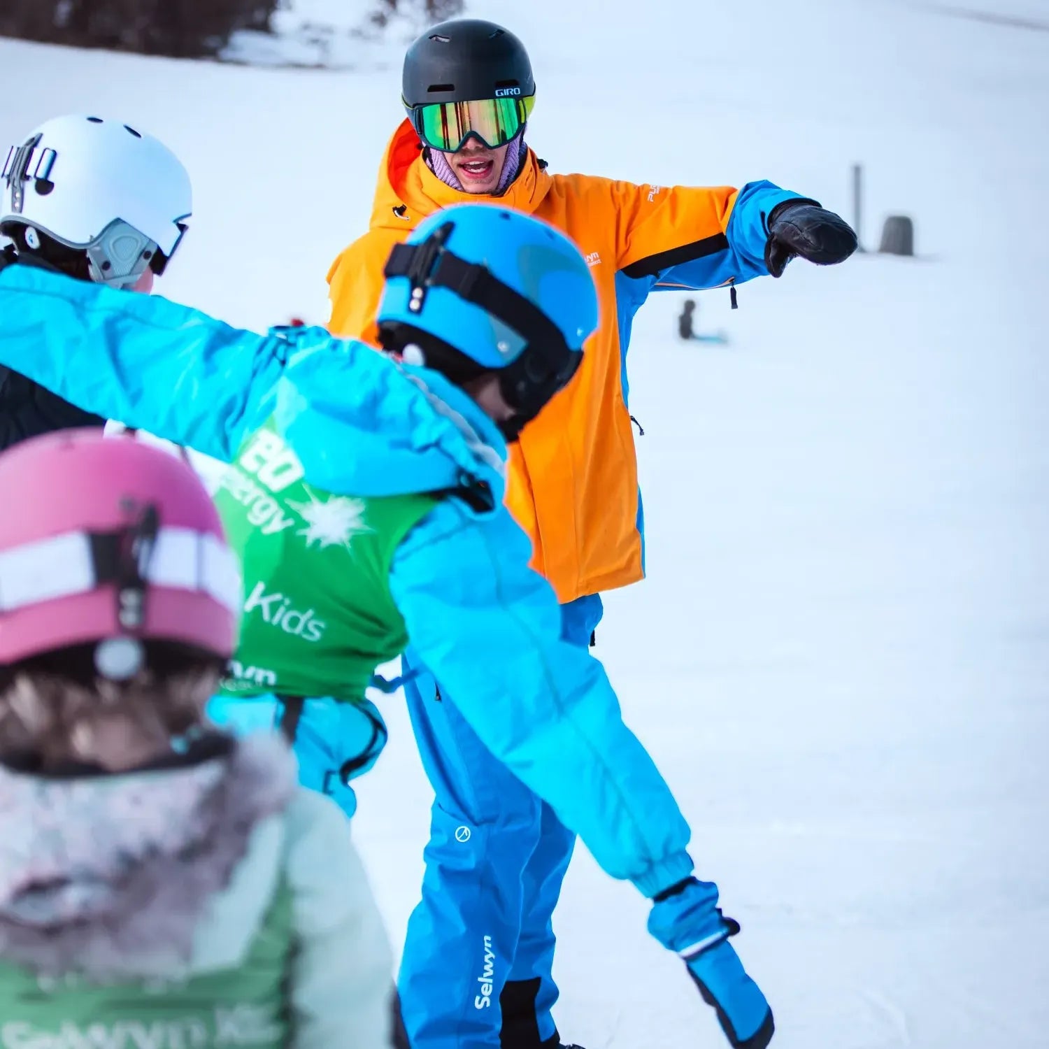 Selwyn Ski & Snowboard | First Time Ski & Snowboard