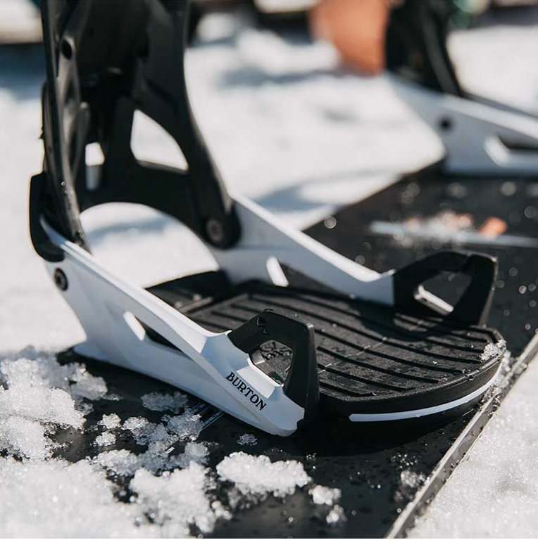 Snowboard Bindings Explained