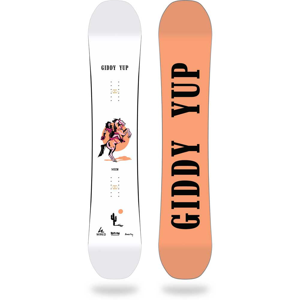Womens Snowboards
