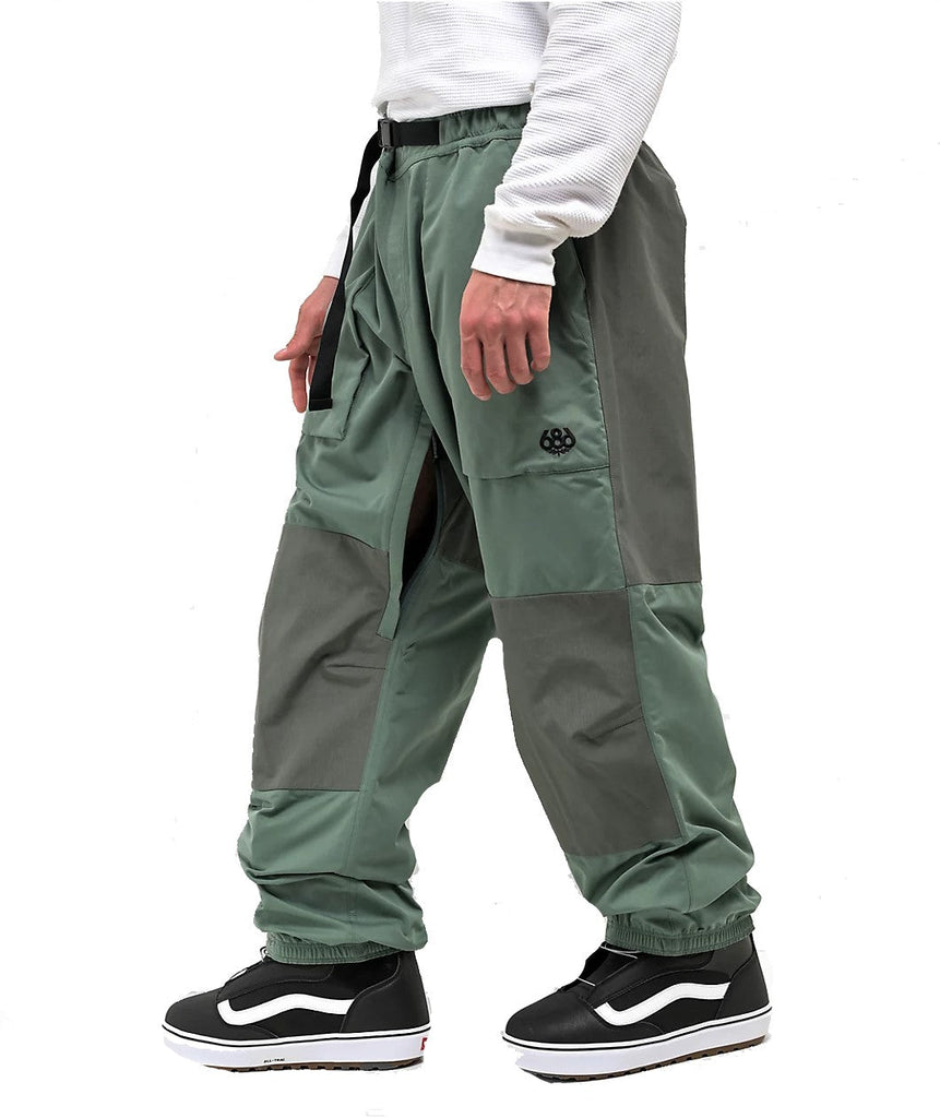 Mens Snowboard Pants