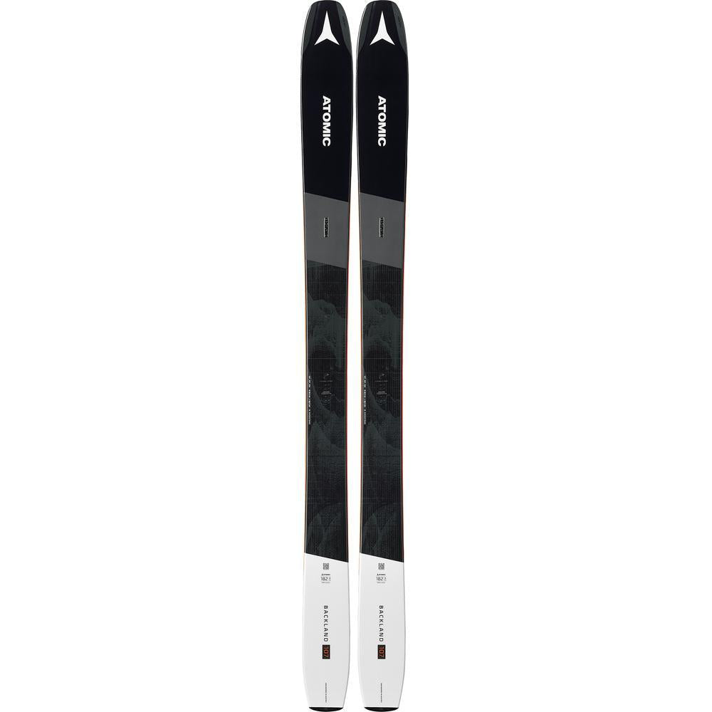 Backcountry Skis