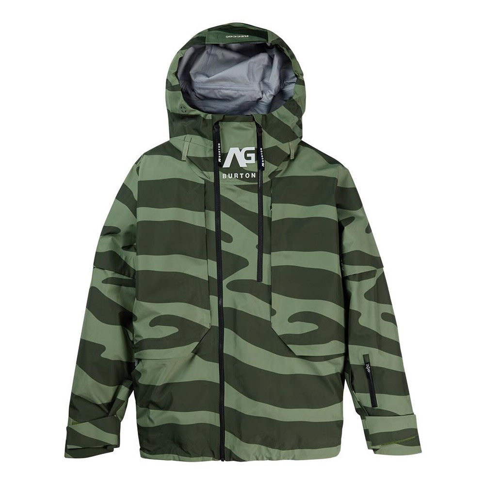 Mens Snowboard Jackets
