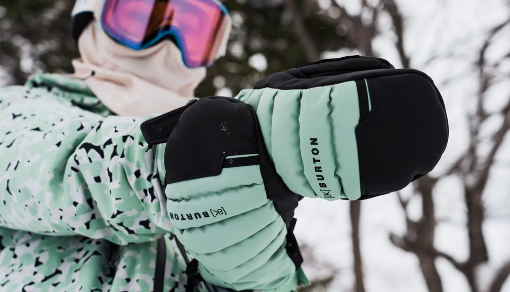 Burton Gloves & Mitts
