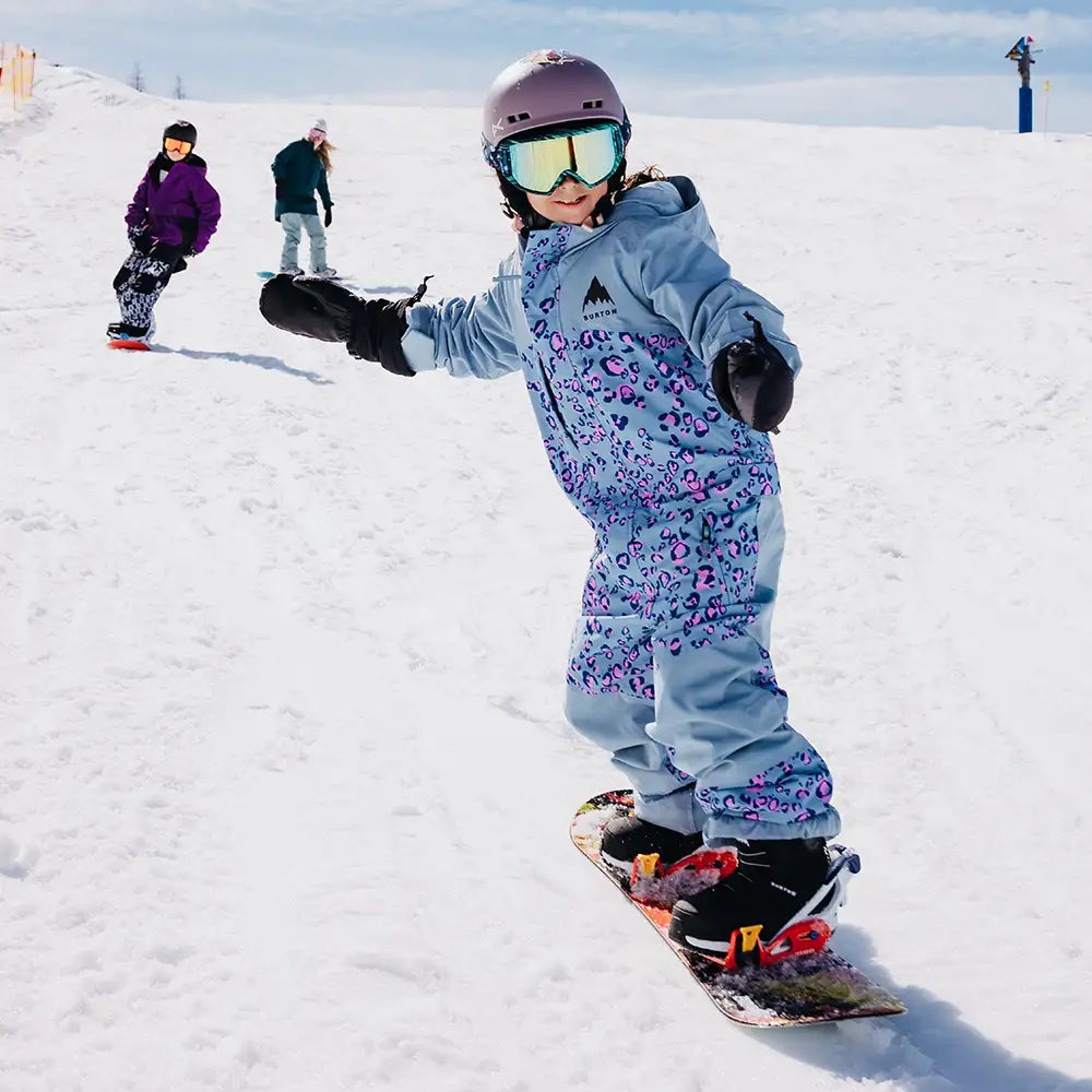 Kids Ski & Snowboard Gear