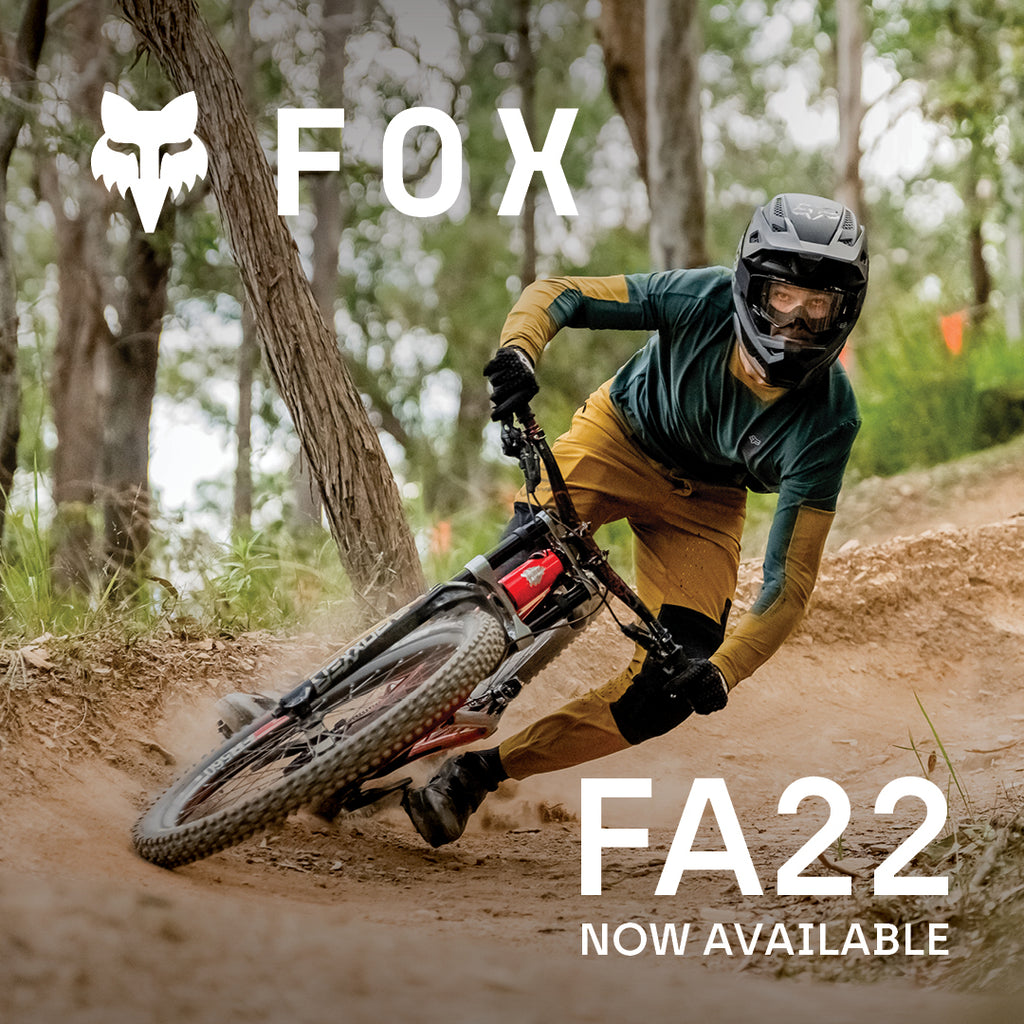 Fox MTB Apparel | Helmets | Accessories