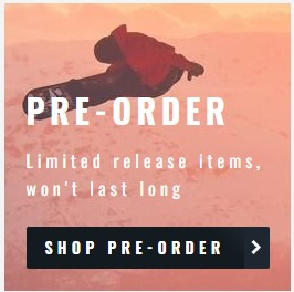 Pre Order Snowboards