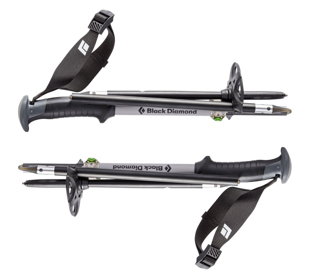 Backcountry Poles Adjustable Poles 3 piece