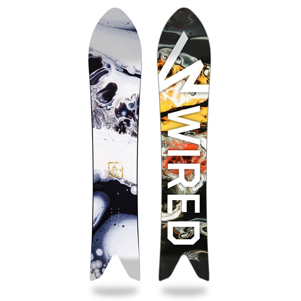 Powder & Freeride Snowboards