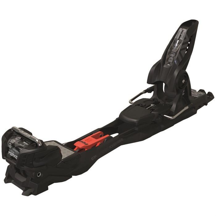Backcountry Ski Touring Frame Binding