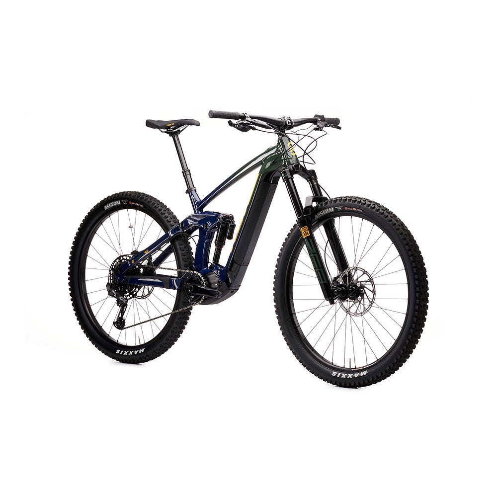 E-Bikes | Electric Mountain Bikes
