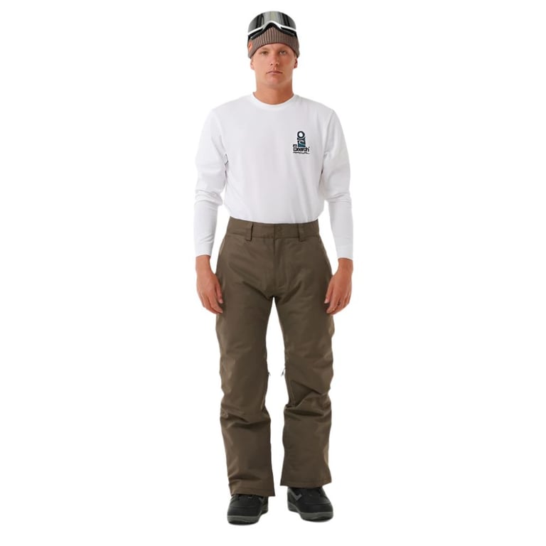 Anti-Series Base 10K/10K Ski Pants - Mens