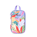 Front image of the Rip Curl Lunch Box Mixed in Dark Chocolate