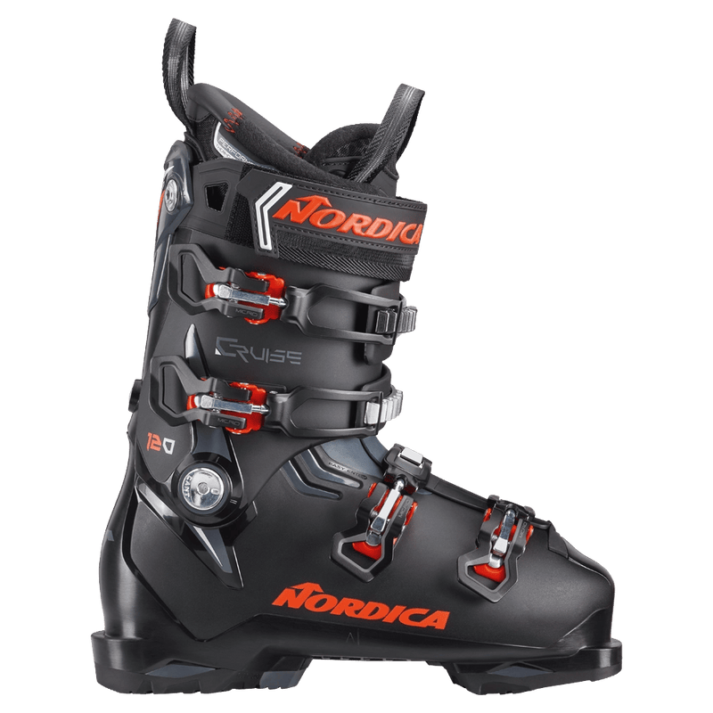 Side view of Nordica Cruise 120 Ski Boots