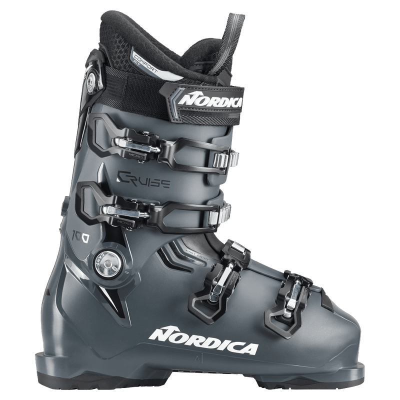 Side view of Nordica Cruise 100 Ski Boots
