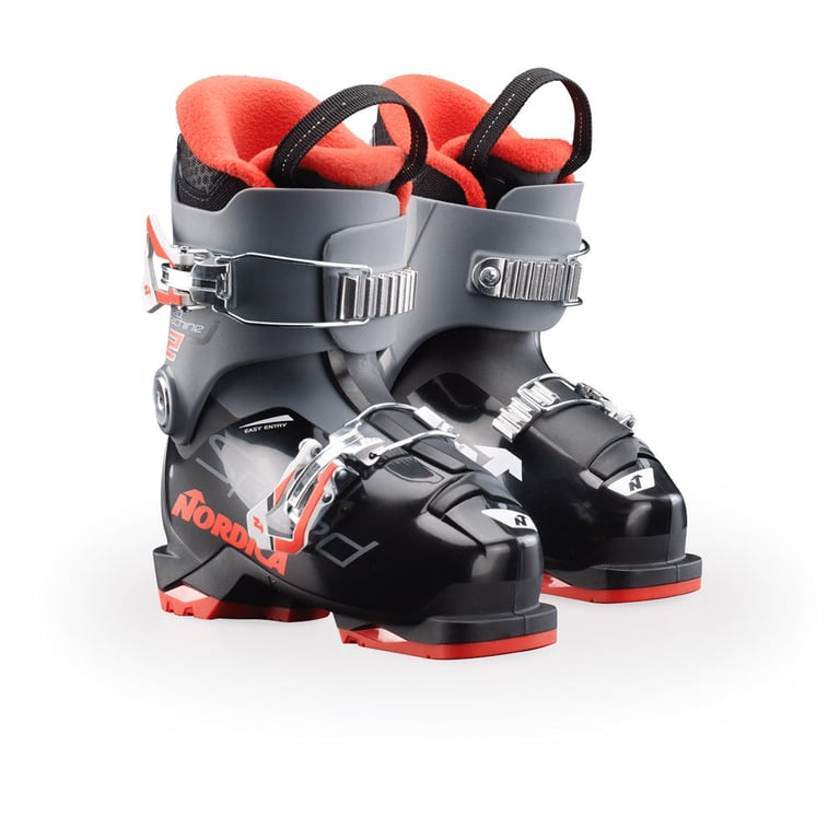 Speed Machine J2 Ski Boots - Kids
