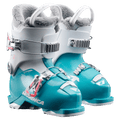Side view of Nordica Speedmachine J2 Girl Ski Boots - Kids