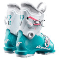 Rear view of Nordica Speedmachine J2 Girl Ski Boots - Kids