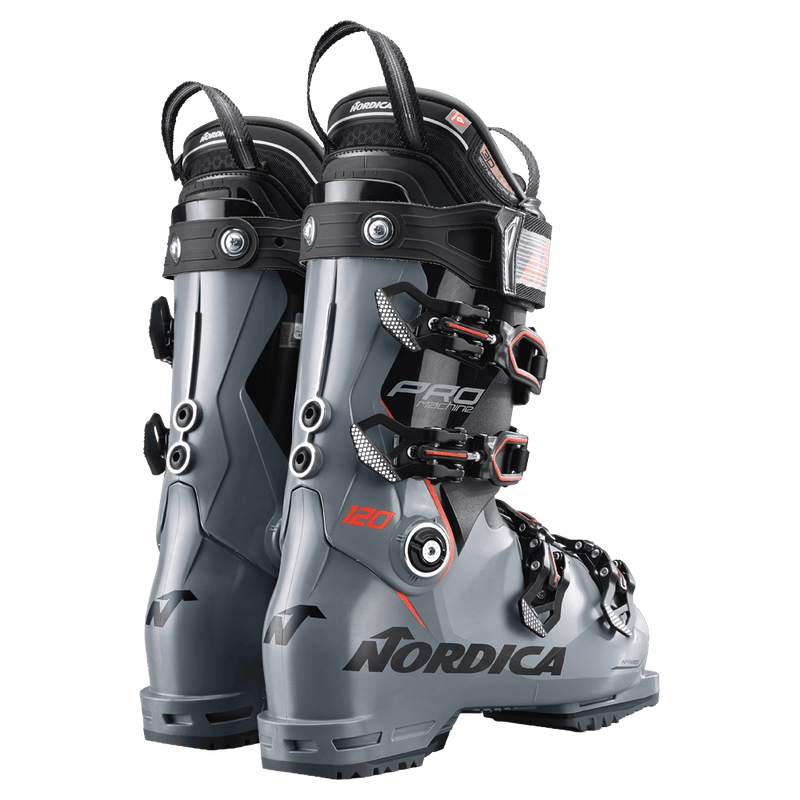 Rear view of Nordica Promachine 120 Ski Boots