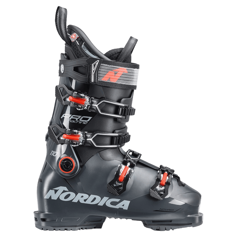 Side view of Nordica Promachine 110 Ski Boots