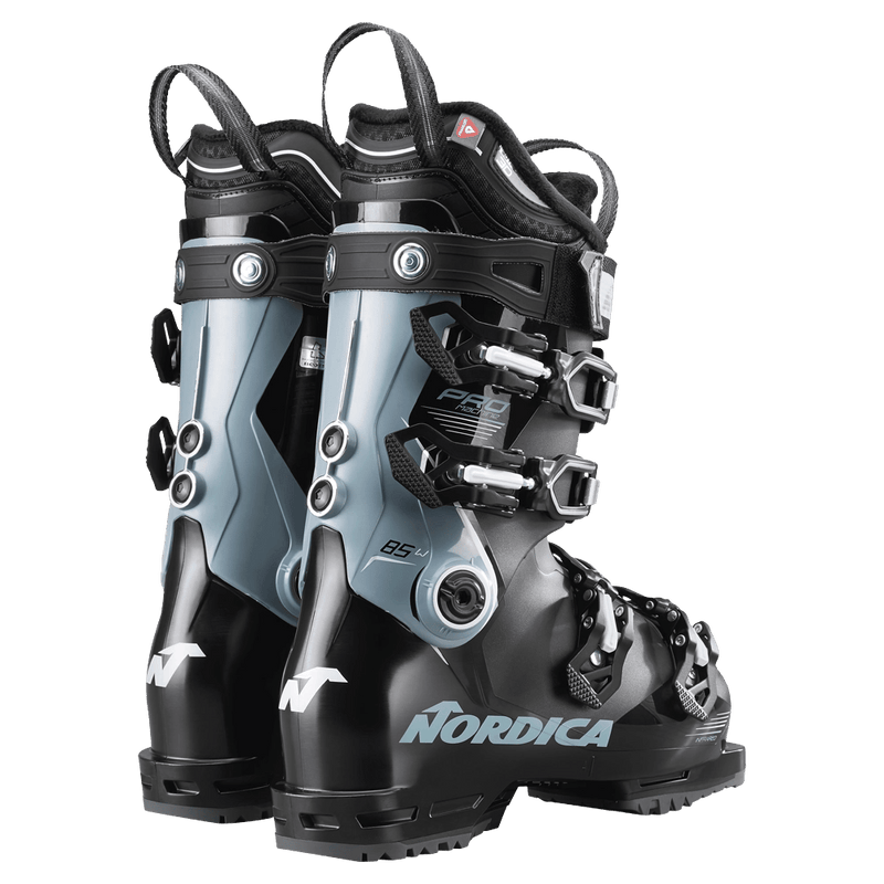 Rear view of Nordica Promachine 85 Ski Boots - Womens
