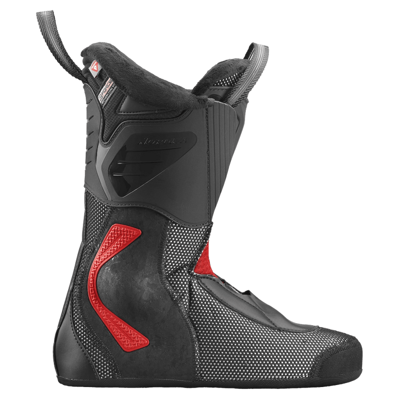 Liner view of Nordica Speedmachine 3 105 Double BOA Ski Boots - Womens
