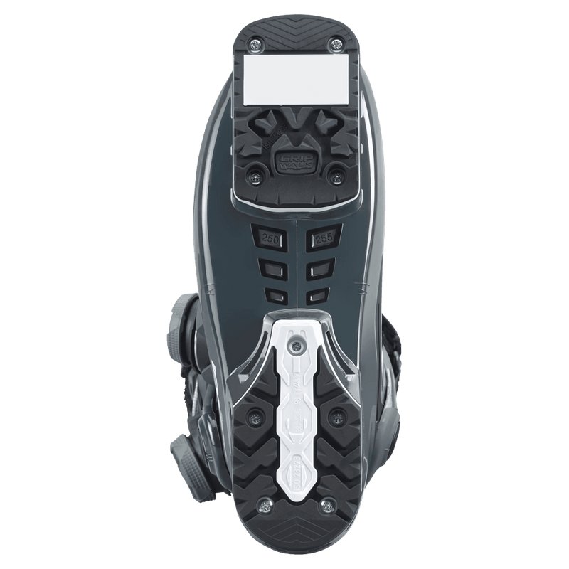 Sole view of Nordica Speedmachine 3 105 Double BOA Ski Boots - Womens