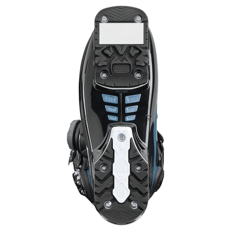 Sole view of Nordica Speedmachine 3 95 BOA Ski Boots - Womens