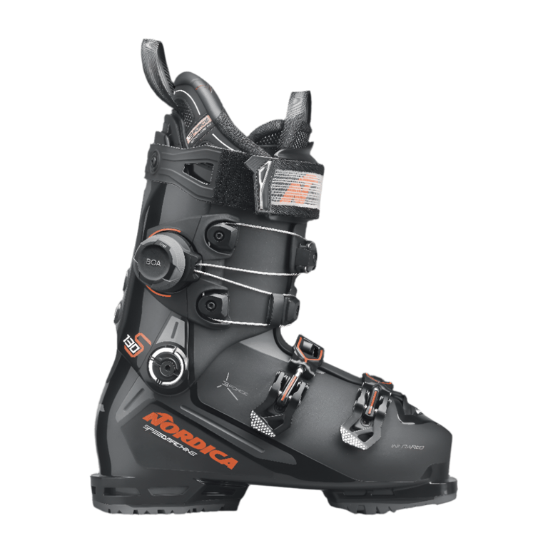 Speedmachine 3 130 Cuff BOA Ski Boots
